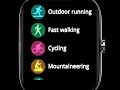 Haylou Gst Smart Watch Men Women Watch Blood Oxygen Heart Rate Sleep Monitor 12 Sport Models Custom
