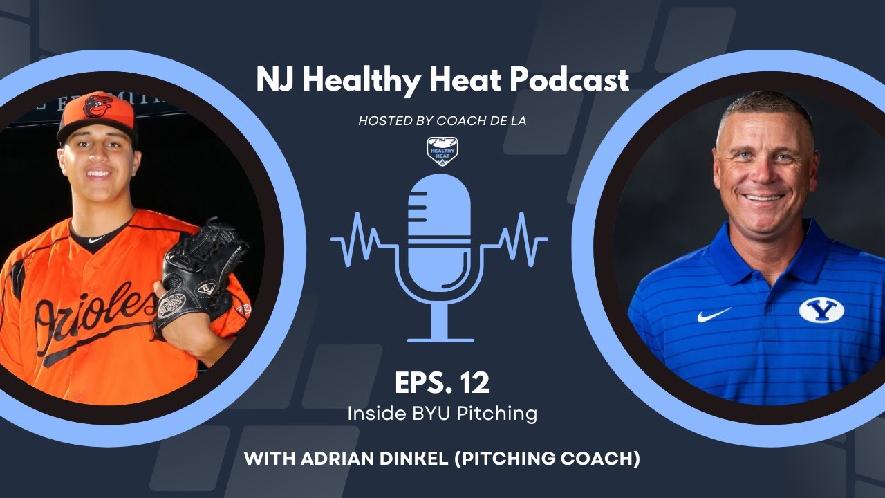 The Art of Coaching: Insights from BYU's Pitching Coach