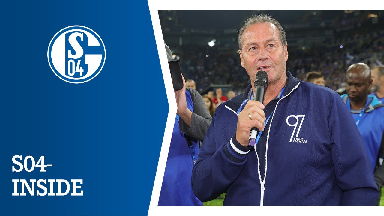 Huubs Abschied: Einmal Schalker, immer Schalker!