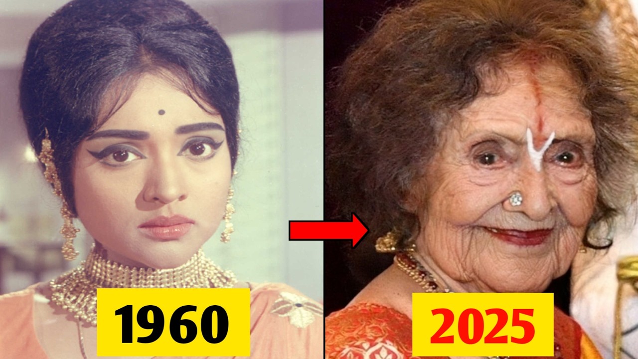 . 🔥Old Bollywood Stars Then Vs Now | Unbelievable Transformations 2025!