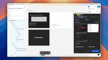 Codia AI PDF: Import PDF to Editable Figma Layers