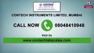 Lab Scales by Contech Instruments Limited, Mumbai screenshot 4