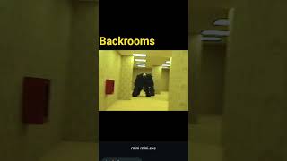 hoy 17 de junio nuevo video backrooms