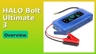 REVIEW (2026): HALO Bolt Ultimate 3. Features.