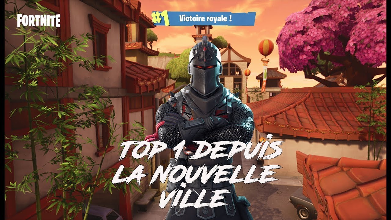 Top 1 Depuis La Nouvelle Ville Lucky Landing Youtube - top 1 depuis la nouvelle ville lucky landing