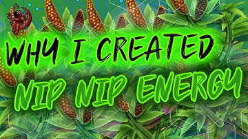 This is why i use "Nip Nip Energy" For my Base Builds... Creative Power Proper Use. No man