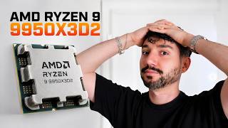 Zort - Amd Ryzen 9 9950X3D2 Dual İncelemesi̇