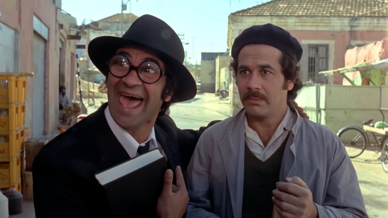 חגיגה בסנוקר - אל תרתח אדון עזריאל