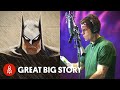 Meet the Voice of Batman