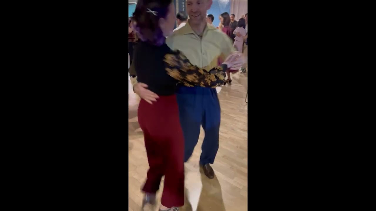 Kate & Andreas - KBW 2023, social dance