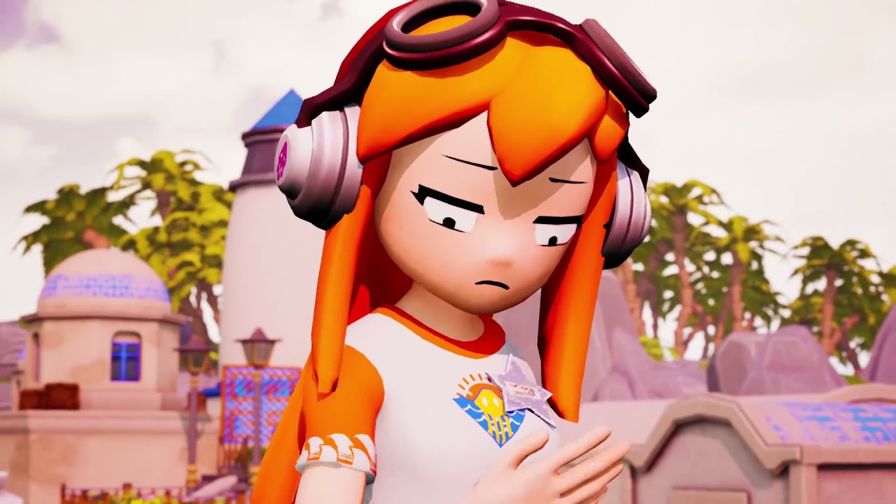 Sunset Paradise But It's Only Meggy 2 - YouTube