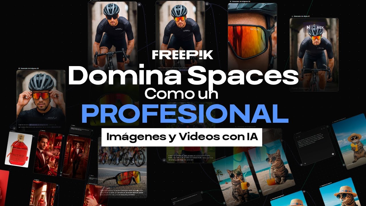 La herramienta secreta de Freepik que nadie está usando bien