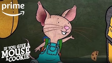 Thumbnail of If You Give a Mouse a Cookie - Sing-along: Rollin | Prime Video Kids