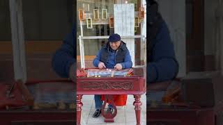 Great Percutionist