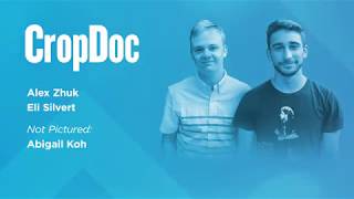 2018 CIC Finalist - CropDoc