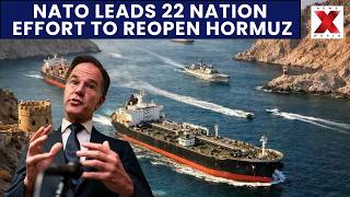 NATO Hormuz Operation | Air Canada Crash | Sensex Plunging | World Report | NewsX World