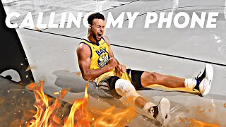 Stephen Curry Mix - "Calling My Phone" ft. Lil Tjay