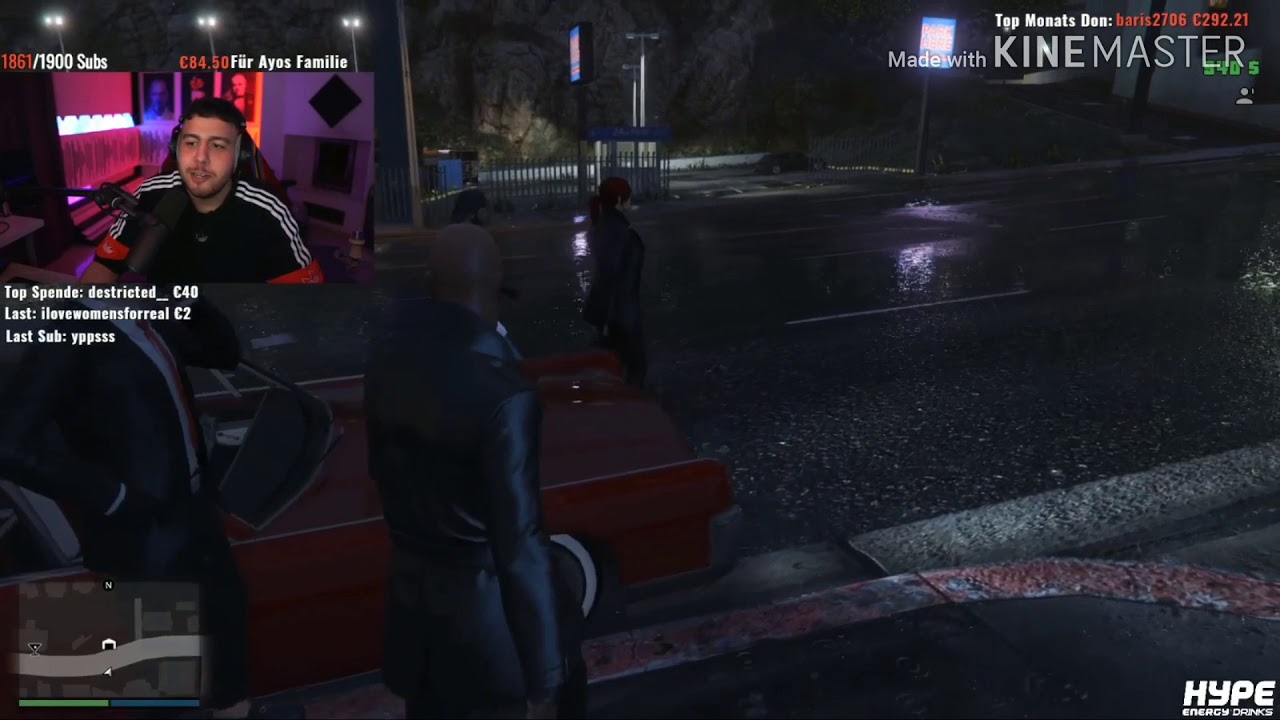 Best of Ayodele Oleke #3 Ayo beim Illegalen Tuning treffen 😂