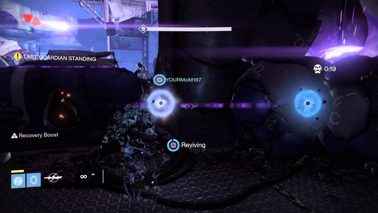 The Elder Cipher Bounty