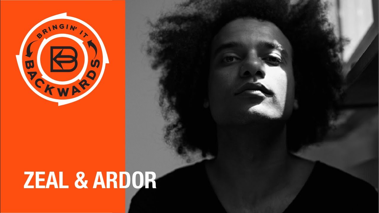 Interview with Zeal & Ardor Interview with Zeal & Ardor