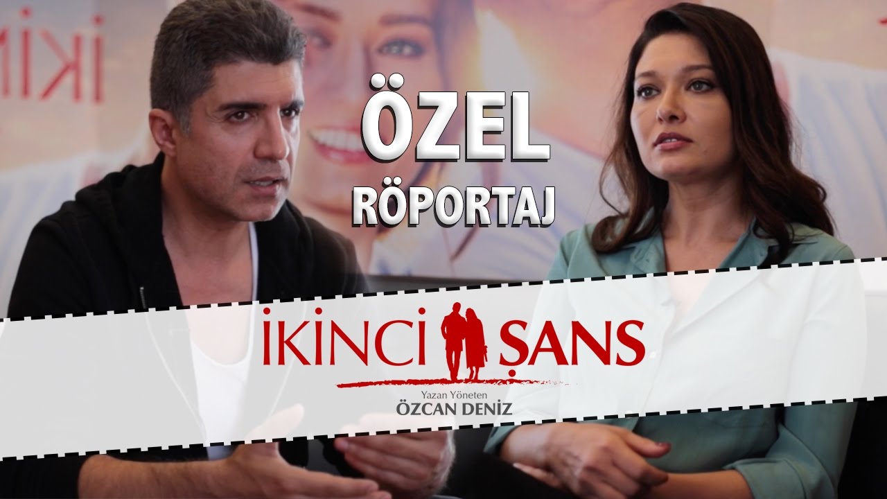 İkinci Şans - Özel Röportaj