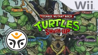 Teenage Mutant Ninja Turtles: Smash Up (Wii) Online Multiplayer via Wiimmfi
