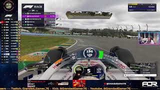 AOR Season 31 Final Round Brazil Go get em Grandad..... screenshot 2