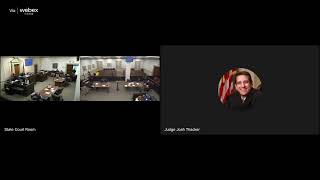 Spalding County State Court Live Stream