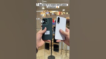 Oppo reno 14 vs oneplus nord 5 camera comparison || oppo Reno 14 || Oneplus nord 5 || #ytshorts #new