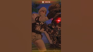 COD Mobile: Getting An Execution Playing Uplink… #callofduty