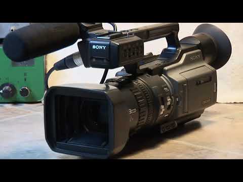 Sony DSR-PD170P