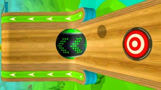 Going balls game gamely max level  | Level 17 | Game YJ screenshot 5