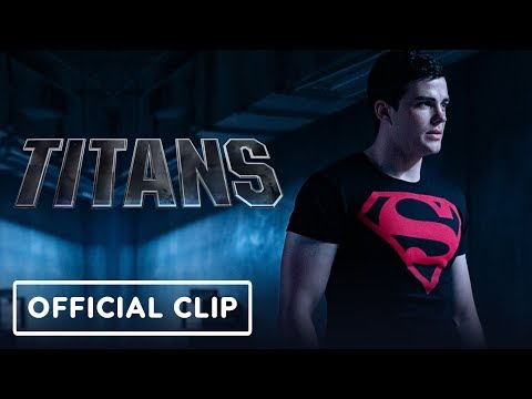 Meet Superboy:  Titans Season 2, Episode 6 Exclusive Clip