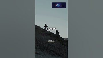 Why Time Moves Slower at the Top of a Mountain? #shorts