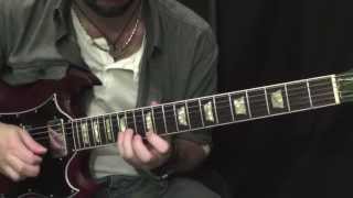 Paul Gilbert - Eudaimonia Overture - cover by Riccardo Gioggi