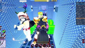 ROBLOX | Exploit Report (Hacker Caught)