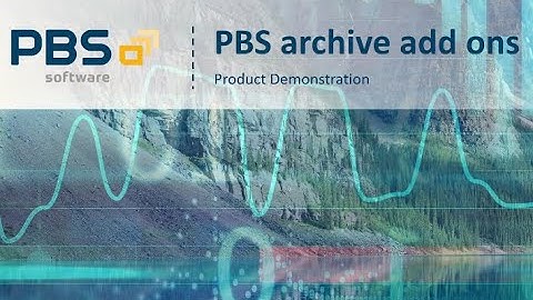 PBS Archive Add On Product Demo - Seamless access to SAP Archive Data