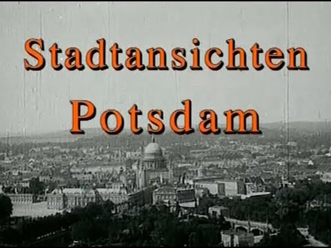 Potsdam Stadtansichten - Ein historischer Spaziergang
