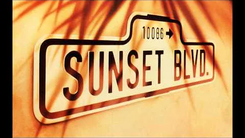 Finale {Sunset Blvd ~ London, 1994} - Alisa Endsley