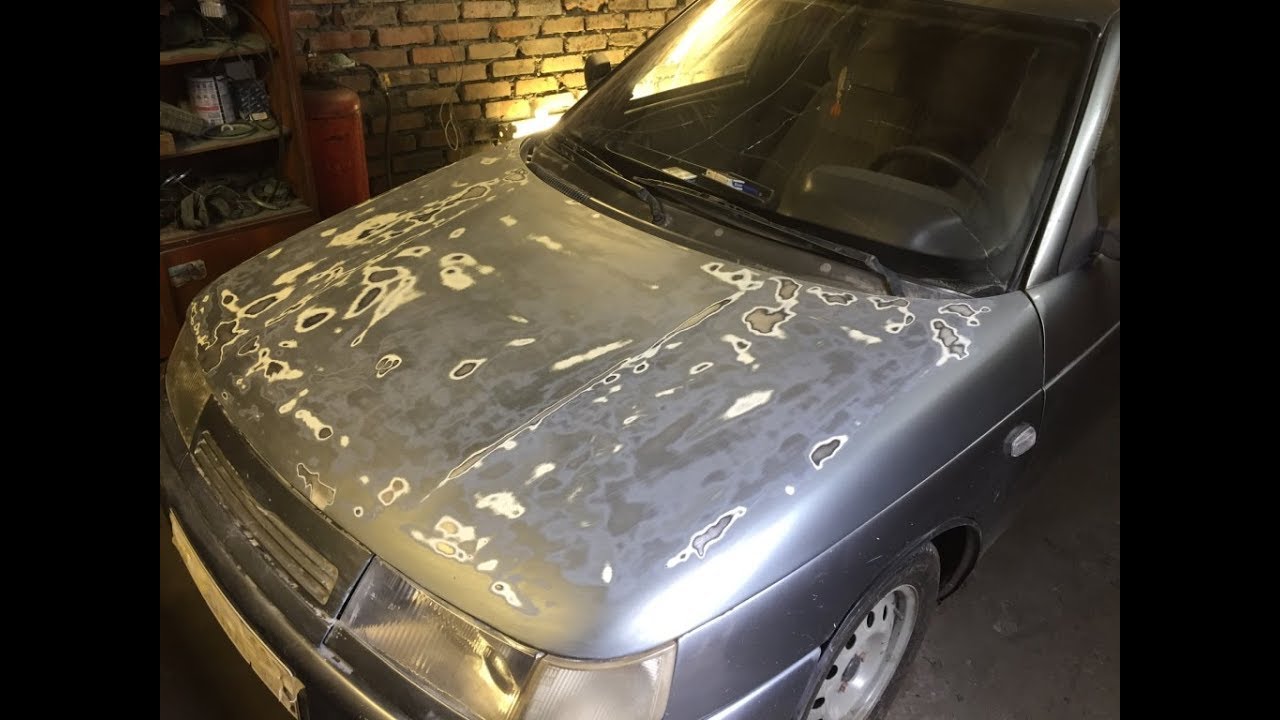 Как покрасить капот. Покраска капота автомобиля своими руками. Капот из баллончика. Капот авто. Капот с переходом.