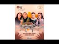 Capture de la vidéo Tardezinha Mirante 360 | Live Show Com O Quarteto | Kaoma Braz, Gil Lima, Rosana Karla, Aércio Lima