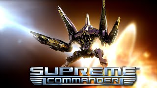 🔴Делаем ЙОЛКУ в SUPREME COMMANDER