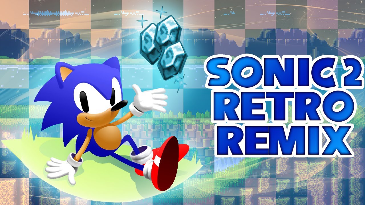 Sonic the Hedgehog Remix - Sonic Retro