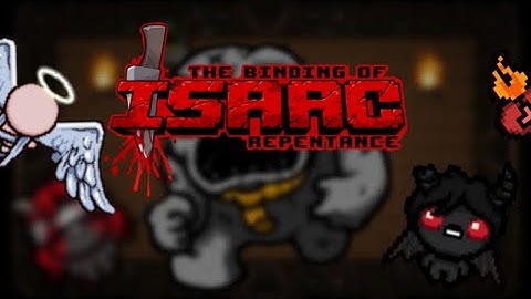 Unlocking Lilith.exe (The Binding of Isaac: Repentance)