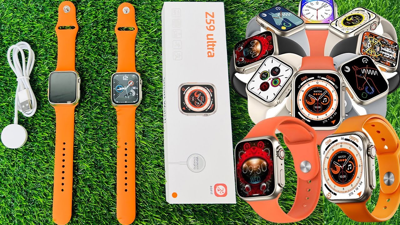 Smart Watch 8 Ultra Купить
