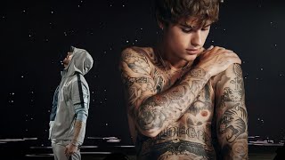 Eminem - Living Without You (Ft. Justin Bieber) Dj Møkdust Remix 2023