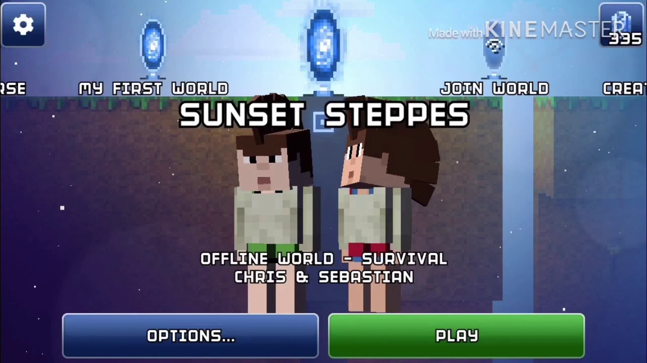 How to make your blockhead follow you using a donkey! YouTube