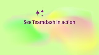 Teamdash