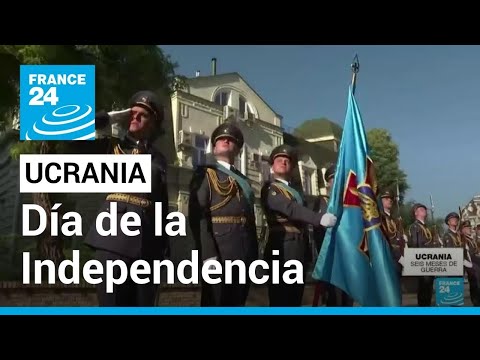 Ucrania conmemora el