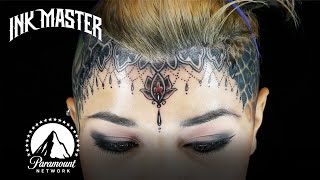 Best of James Vaughn  🙌  Season 7 | Ink Master